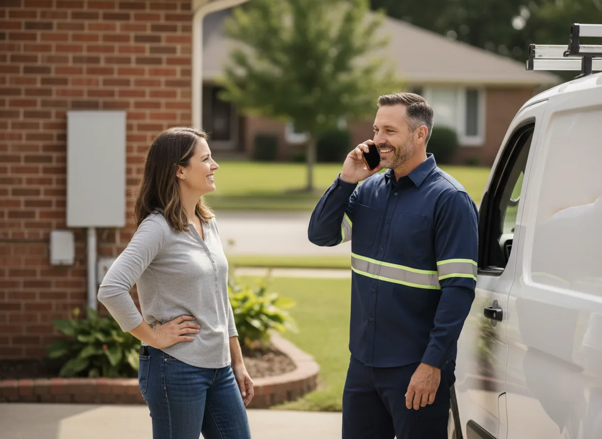 Electrical repair frequently asked questions in Rockville, MD